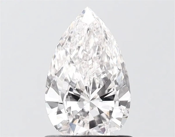 1.01ct Pear Lab Grown Diamond (Colour F, Clarity VS1, IGI Certified)