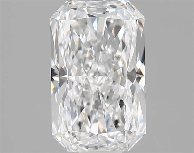 1.01ct Radiant Lab Grown Diamond (Colour D, Clarity IF, IGI Certified)