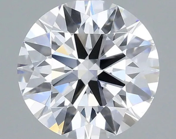 1.01ct Round Lab Grown Diamond (Colour D, Clarity VVS2, Cut ID, IGI Certified)
