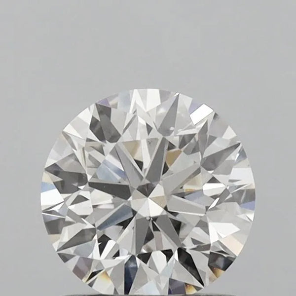 1.01ct Round Lab Grown Diamond (Colour G, Clarity VS1, Cut ID, IGI Certified)