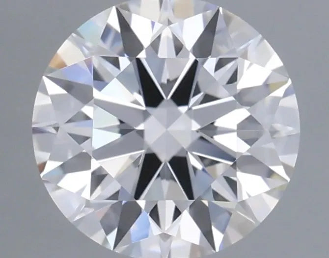 1.02ct Round Lab Grown Diamond (Colour D, Clarity VVS1, Cut ID, IGI Certified)
