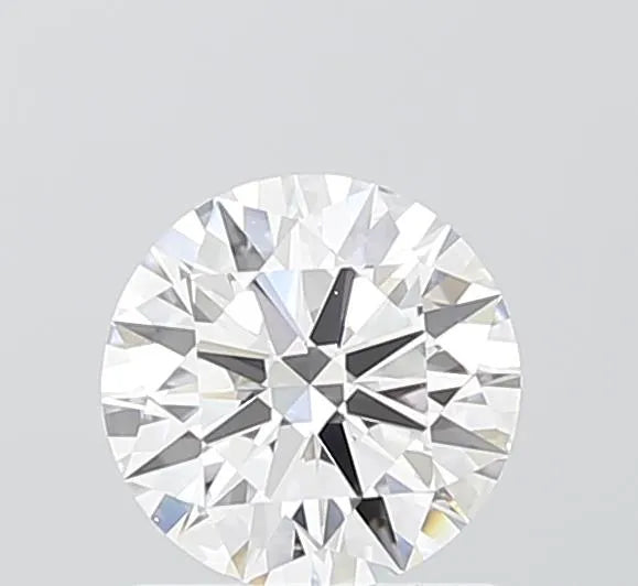 1.02ct Round Lab Grown Diamond (Colour D, Clarity VVS1, Cut ID, IGI Certified)