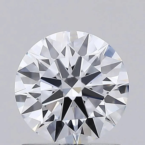 1.02ct Round Lab Grown Diamond (Colour G, Clarity IF, Cut ID, IGI Certified)