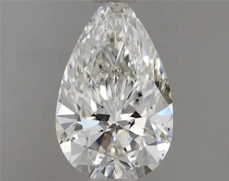 1.03 Carats PEAR Diamond 353B2F892