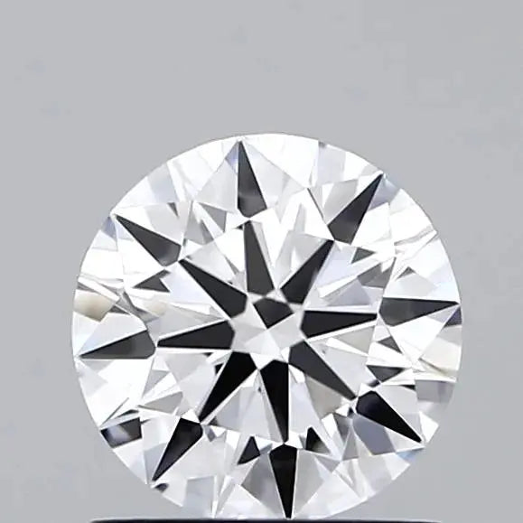 1.03 Carats ROUND Diamond ACA5A5371