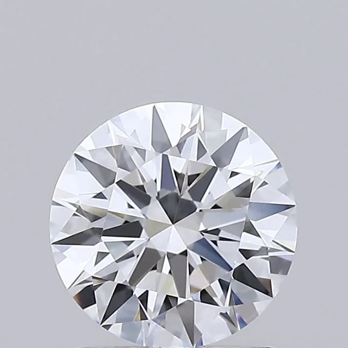 1.03ct Round Lab Grown Diamond (Colour F, Clarity IF, Cut ID, IGI Certified)