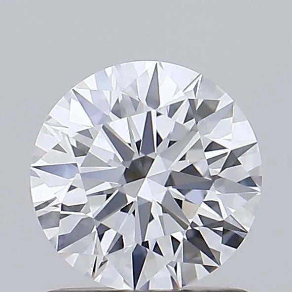 1.03ct Round Lab Grown Diamond (Colour F, Clarity IF, Cut ID, IGI Certified)