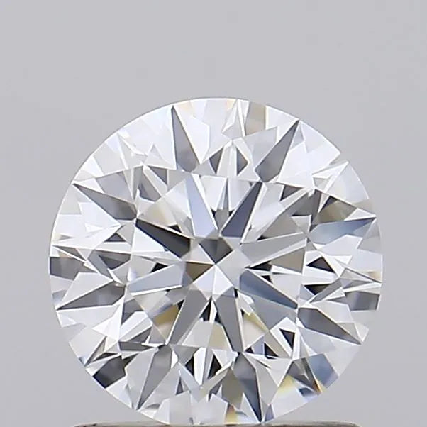 1.03ct Round Lab Grown Diamond (Colour F, Clarity IF, Cut ID, IGI Certified)