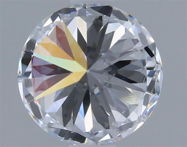 1.03ct Round Lab Grown Diamond (Colour F, Clarity VS1, Cut VG, IGI Certified)