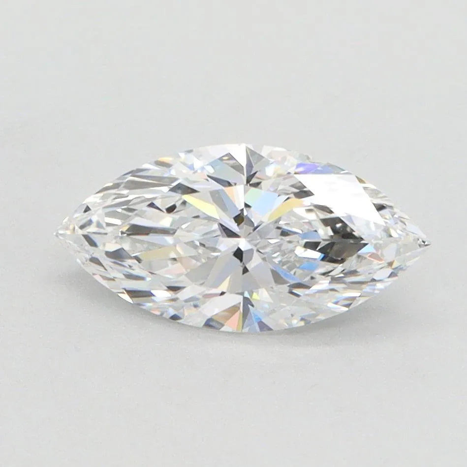 1.04ct Marquise Lab Grown Diamond (Colour E, Clarity VVS1, IGI Certified)