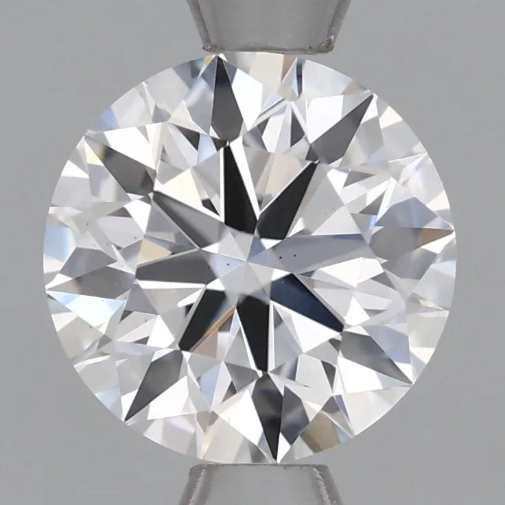 1.05ct Round Lab Grown Diamond (Colour D, Clarity VS2, Cut ID, IGI Certified)