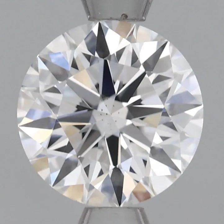 1.05ct Round Lab Grown Diamond (Colour D, Clarity VS2, Cut ID, IGI Certified)