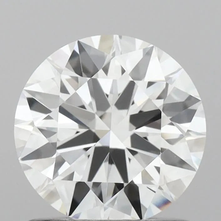 1.05ct Round Lab Grown Diamond (Colour E, Clarity IF, Cut ID, IGI Certified)
