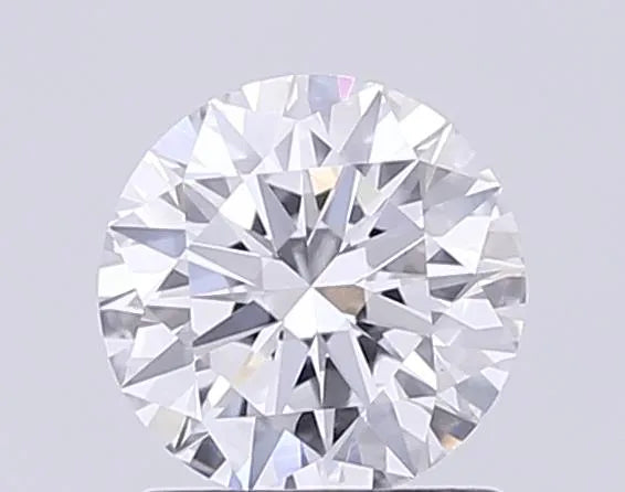 1.06ct Round Lab Grown Diamond (Colour E, Clarity VS1, Cut EX, IGI Certified)