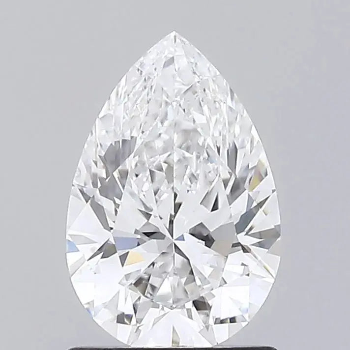 1.1 Carats PEAR Diamond A3871A5FD