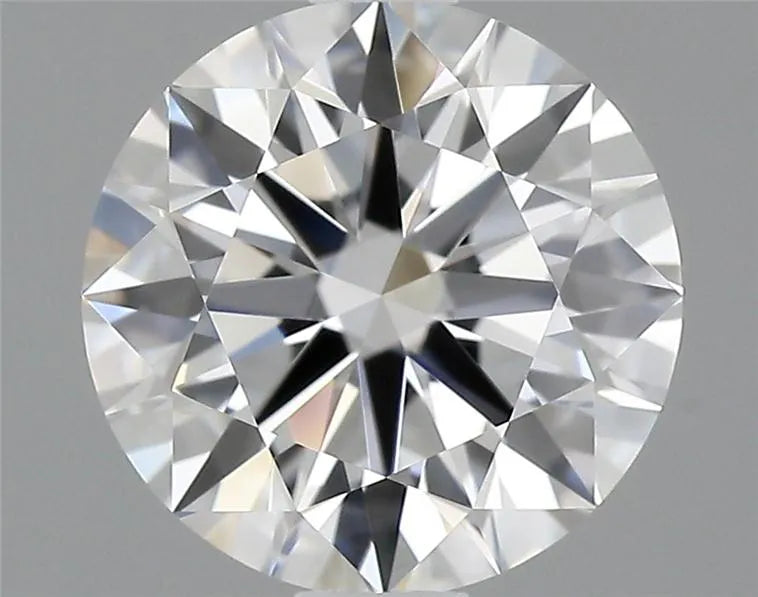 1.10ct Round Lab Grown Diamond (Colour D, Clarity IF, Cut ID, IGI Certified)