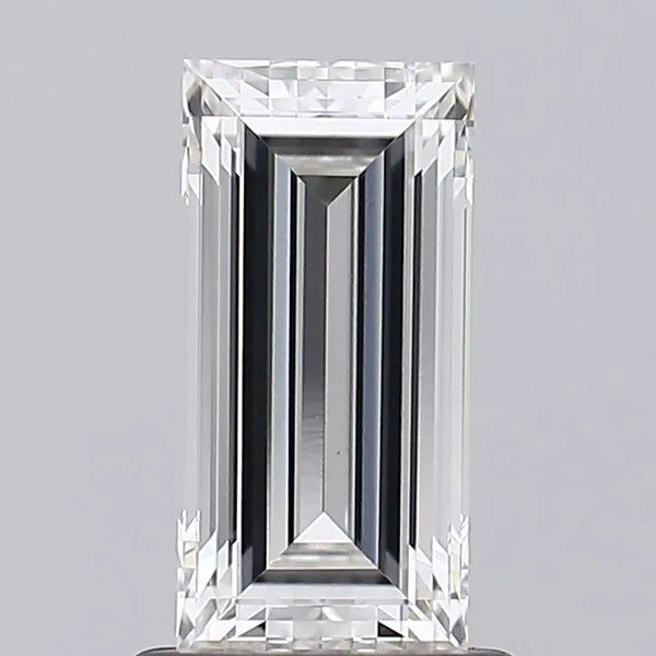 1.13ct Baguette Lab Grown Diamond (Colour G, Clarity VVS2, IGI Certified)