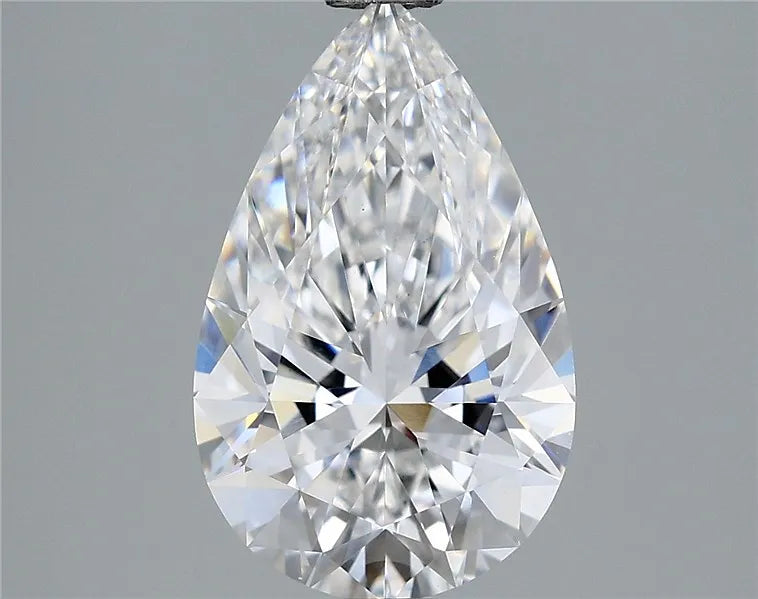 1.13ct Pear Lab Grown Diamond (Colour F, Clarity VVS2, HRD Certified)