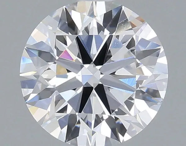 1.13ct Round Lab Grown Diamond (Colour D, Clarity VVS2, Cut ID, IGI Certified)