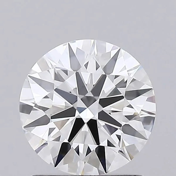 1.16ct Round Lab Grown Diamond (Colour G, Clarity VVS1, Cut ID, IGI Certified)