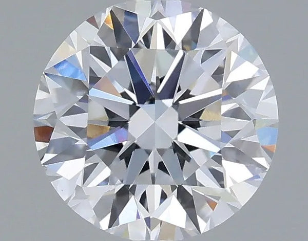 1.17ct Round Lab Grown Diamond (Colour E, Clarity VVS2, Cut EX, IGI Certified)