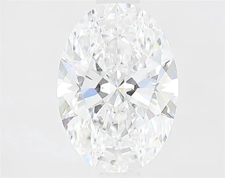 1.2 Carats OVAL Diamond 1F6F23983