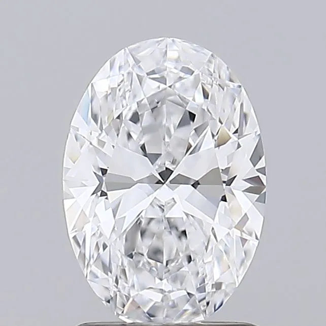 1.22ct Round Lab Grown Diamond (Colour E, Clarity VVS1, Cut ID, IGI Certified)