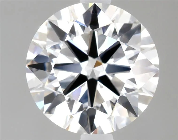 1.22ct Round Lab Grown Diamond (Colour E, Clarity VVS2, Cut EX, IGI Certified)