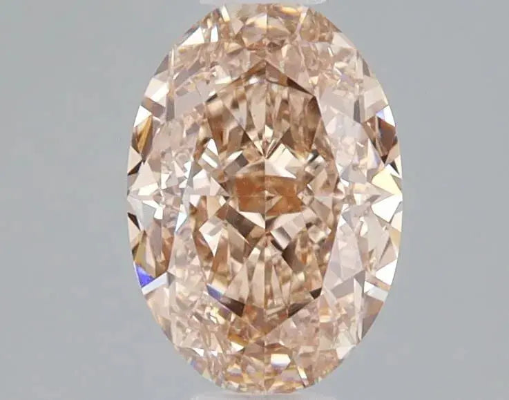 1.29 Carats OVAL Diamond 42D37FF80