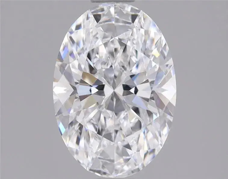 1.29 Carats OVAL Diamond 9AE896518