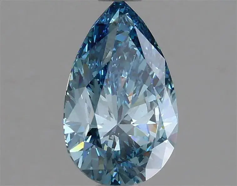 1.29 Carats PEAR Diamond 9044FBFC8