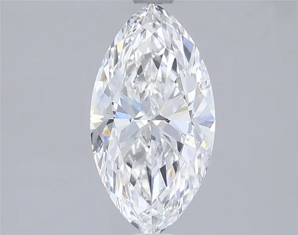 1.33ct Marquise Lab Grown Diamond (Colour D, Clarity VVS2, IGI Certified)