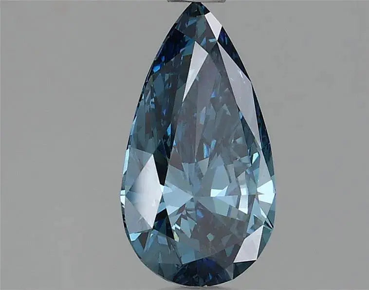 1.35 Carats PEAR Diamond 921CB2DDC