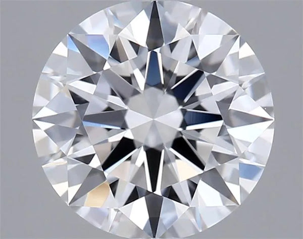 1.39ct Round Lab Grown Diamond (Colour D, Clarity VVS1, Cut ID, IGI Certified)