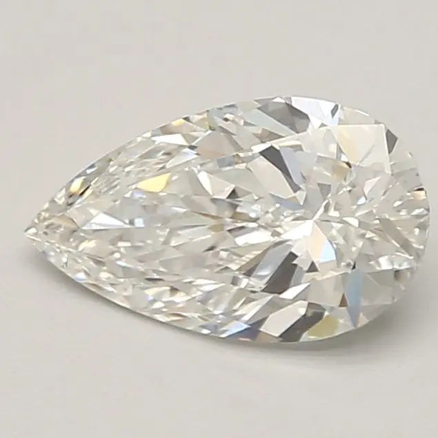 1.46 Carats PEAR Diamond 6B4674833