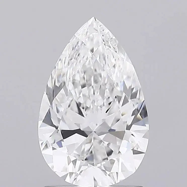 1.49 Carats PEAR Diamond 0B4849458