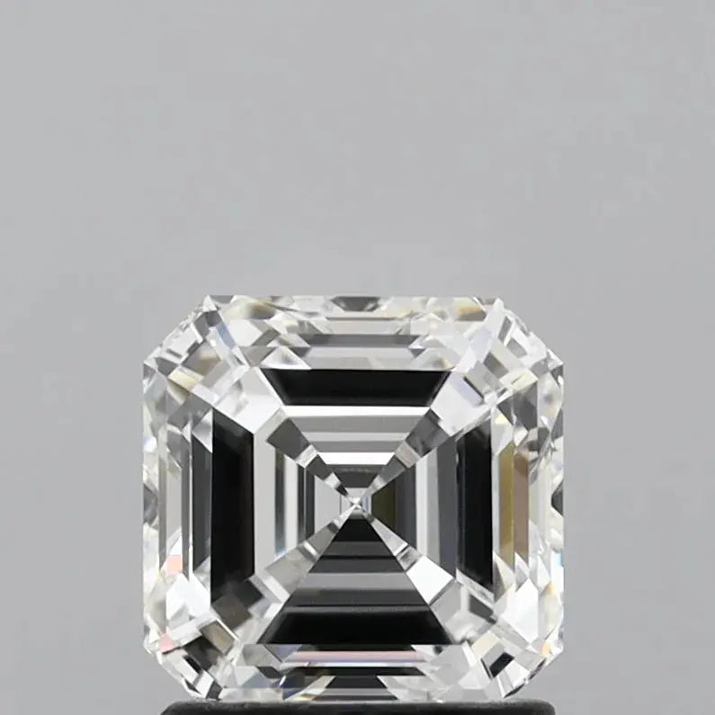 1.5 Carats ASSCHER Diamond E021DEA19