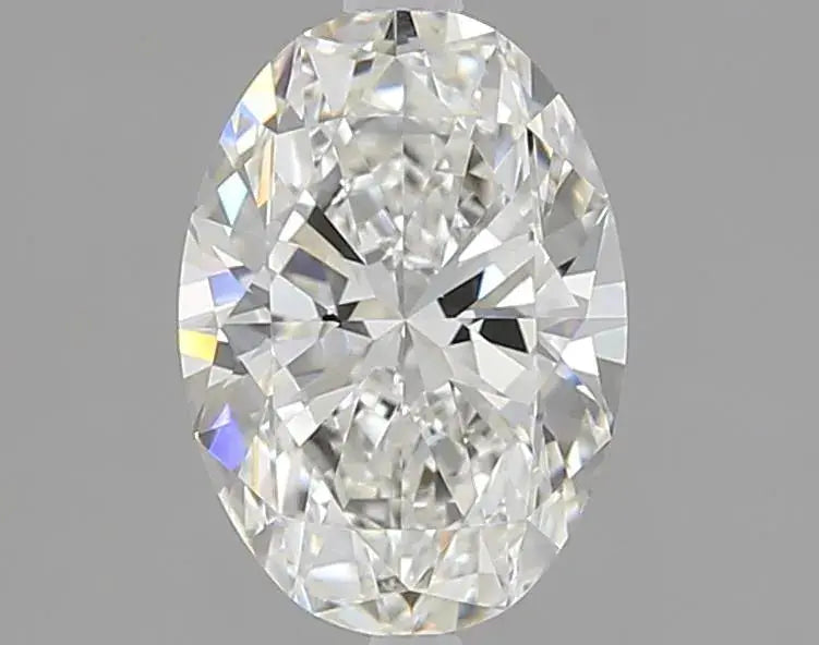 1.5 Carats OVAL Diamond A51F9A320