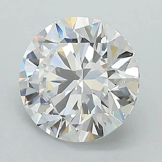 1.5 Carats ROUND Diamond BFFE99CC9