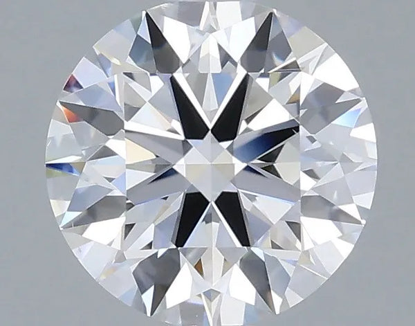 1.50ct Round Lab Grown Diamond (Colour D, Clarity VS2, Cut ID, IGI Certified)