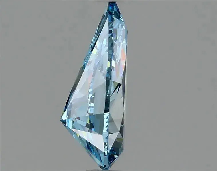 1.51 Carats PEAR Diamond D1465B7D9