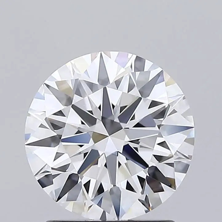 1.51 Carats ROUND Diamond 0FB67CB3E