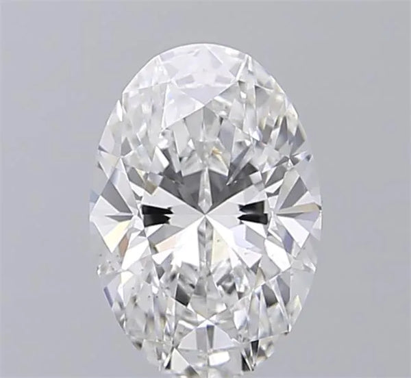 1.51ct Oval Lab Grown Diamond (Colour D, Clarity VS2, IGI Certified)