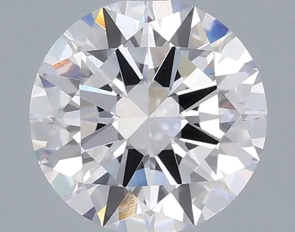 1.55ct Round Lab Grown Diamond (Colour G, Clarity VVS1, Cut VG, IGI Certified)