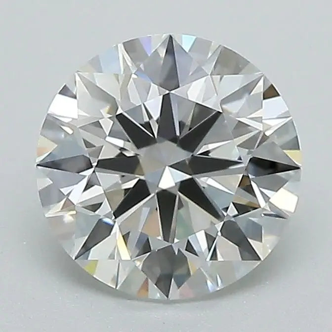 1.59 Carats ROUND Diamond 8E9242672