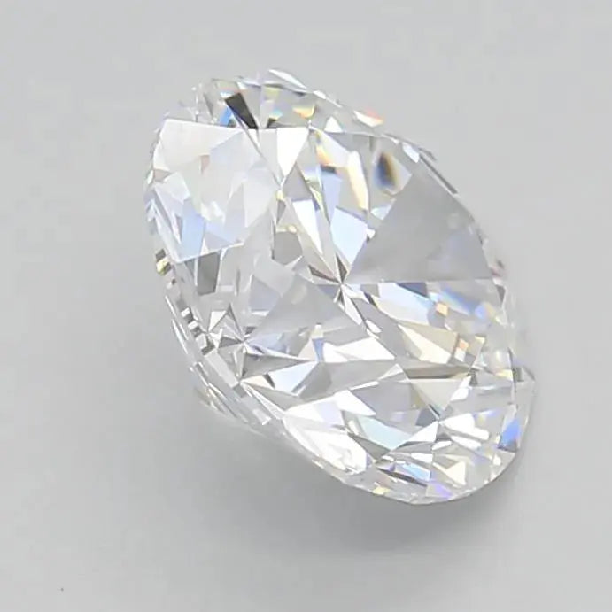 1.61 Carats ROUND Diamond 1E2E9C1E3