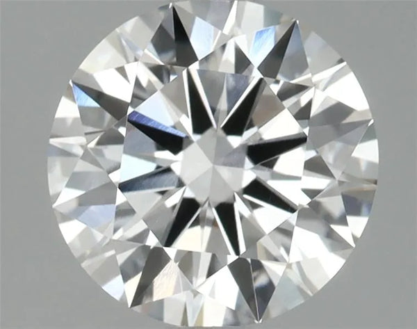 1.61ct Round Lab Grown Diamond (Colour F, Clarity VVS2, Cut ID, IGI Certified)