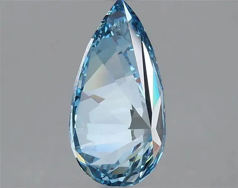 1.62 Carats PEAR Diamond 7FAFE5DBB