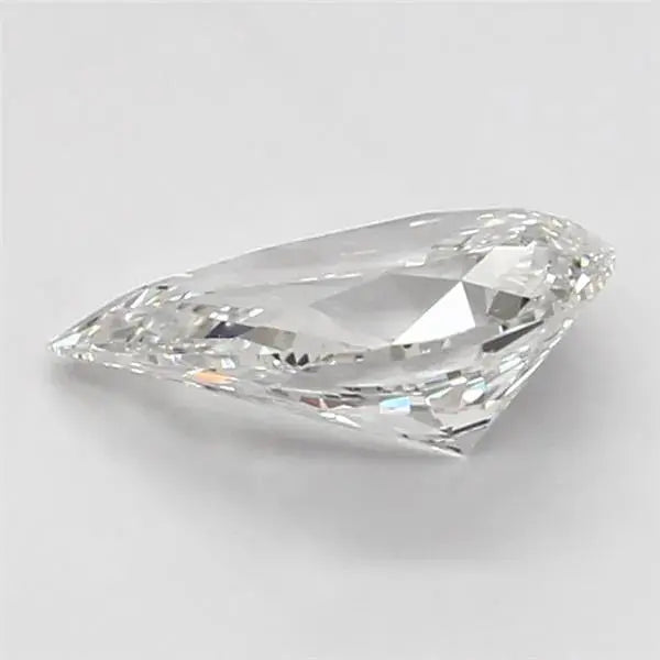 1.64 Carats PEAR Diamond D37A3D125