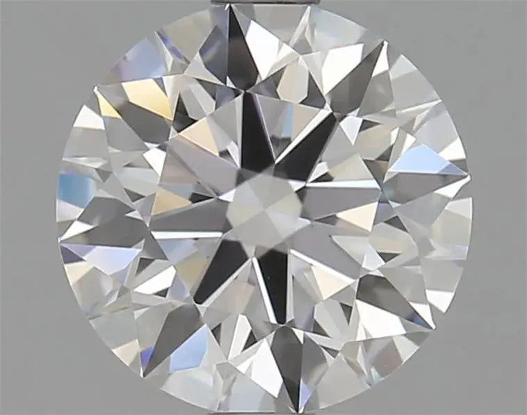 1.65 Carats ROUND Diamond E6391EA21